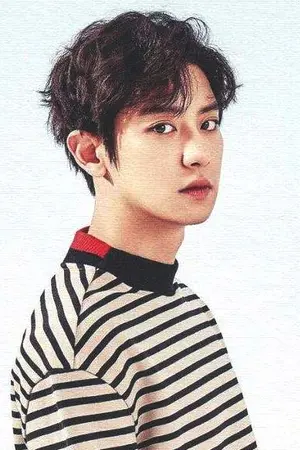 ปกนิยาย 乀 Secret Boy 『 EXO CHANBAEK 』