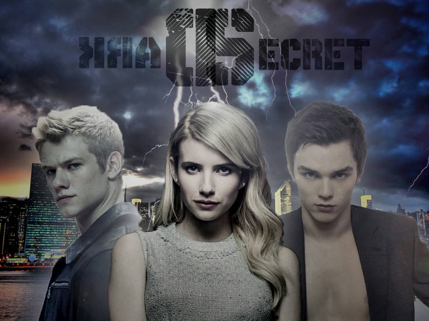 dark secrets series netflix
