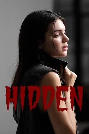 ปกนิยาย Hidden โลกเร้นตา