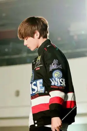 ปกนิยาย La Fleur Project | VKOOK