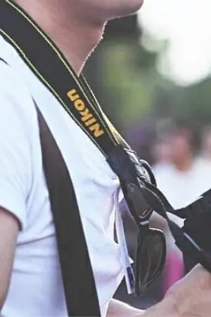 ปกนิยาย (Crazy Project) #แพ้ผู้ชายสะพายกล้อง (Markbam )