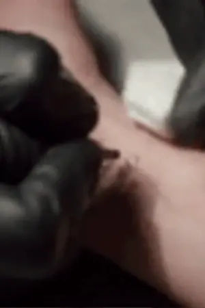 ปกนิยาย TATTOO สักรัก (MarkBam) (แก้คำผิดบท 1 - 11 )