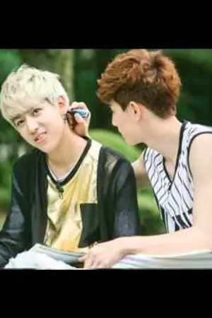 ปกนิยาย [MarkBam ft.Got7]Exchange Studentอยากลองแลกหัวใจกันไหม