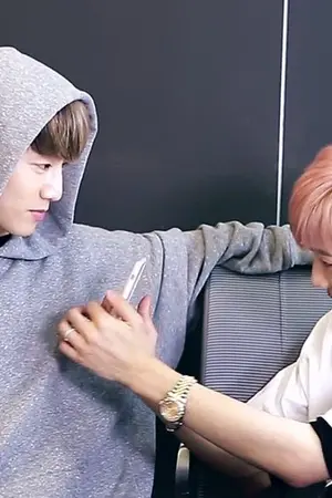 ปกนิยาย [OS/SF] I Am You, You Are Me #MarkBam by richartpa