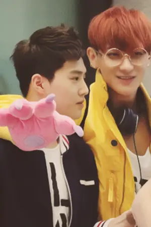 ปกนิยาย {SF/OS - EXO} Everything is taoho