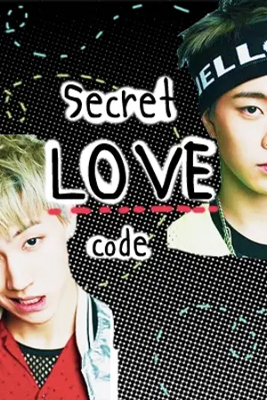 ปกนิยาย GOT7 | Secret♡Code ` 2JAE×MARKBAM