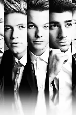 ปกนิยาย You are the one I love (Fanfic 1D Harry Styles)