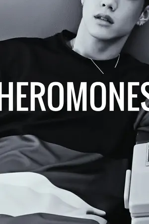 ปกนิยาย ( got7 ) pheromones #ฟีโรโมนมบ | markbam ft. jackjae bnyoung yugten