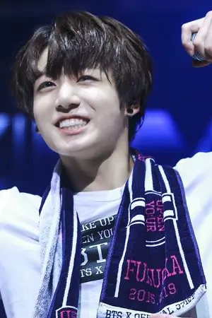 ปกนิยาย [FIC BTS] MY SONBENIM #พี่จองกุกหล่อเกะกะ : KOOKMIN