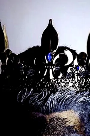 ปกนิยาย HARAXIA 👑 CHANBAEK (เปิดขายในรูปแบบ e-book แล้วจ้าา)