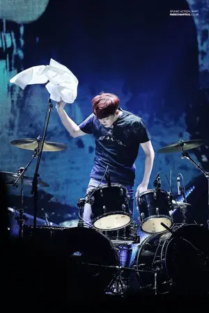 ปกนิยาย THE EXORCIST l♦l CHANBAEK