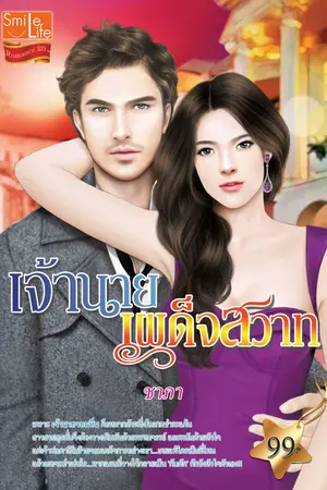 ปกนิยาย