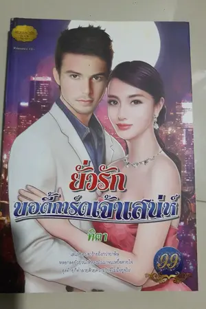 ปกนิยาย