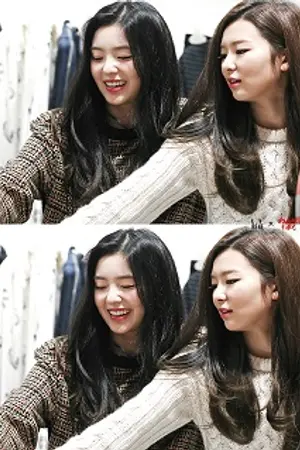 ปกนิยาย [Fic RedVelvet] Little Love - SeulRene