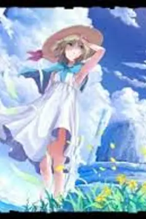 ปกนิยาย Blue sky ท้องฟ้าอันกว้างใหญ่ของหนูไอร่า