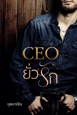 ปกนิยาย เพลย์บอยร้ายปรารถนารัก