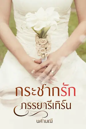 ปกนิยาย กระชากรักภรรยารีเทิร์น