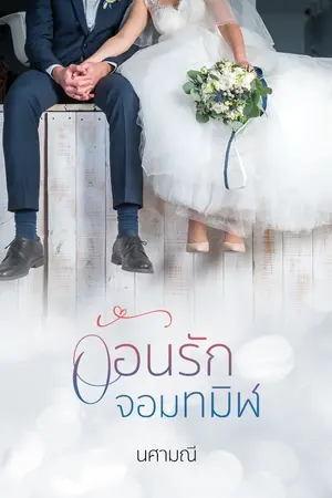 ปกนิยาย อ้อนรักจอมทมิฬ (ลำดับ3 ชุดอ้อนรัก) ebook มาแล้ว