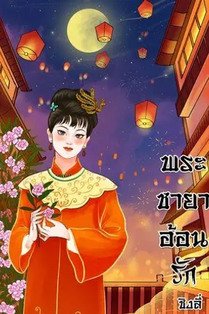 ปกนิยาย พระชายาอ้อนรัก