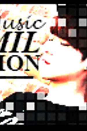ปกนิยาย ` ❝ M I L L I O N ' MIX❞ | .Music