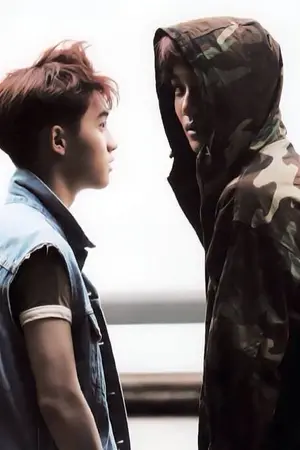 ปกนิยาย SF ; เพื่อนพระเอก | kaisoo