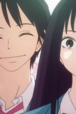 ปกนิยาย pic & lyric  ANIME