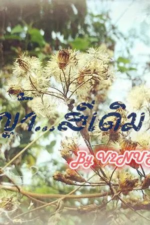 ปกนิยาย ดอกหญ้า...สีเดิม