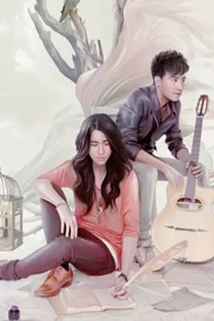 ปกนิยาย singular fiction by Naihah - นิรันดร์