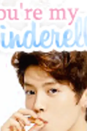 ปกนิยาย You're my Cinderella [HunHan]