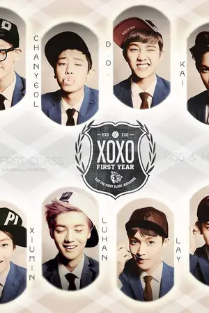 ปกนิยาย [FIC EXO] Destiny ผมกับเธอคือพรมลิขิต