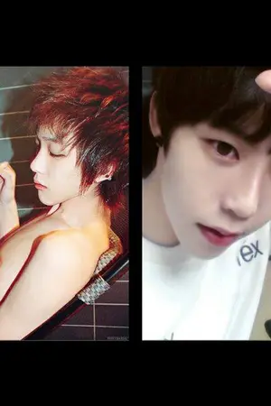 ปกนิยาย ( f a l l i n g i n l o v e ) ตกหลุมรัก [yaoi]