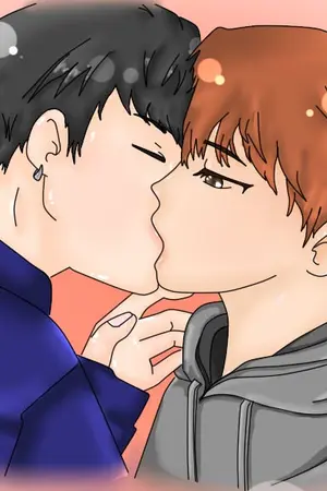 ปกนิยาย FIC BTS :: B I G E U L [kookv ft.hopemin]