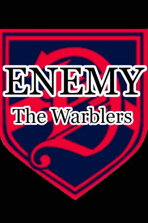 ปกนิยาย Enemy (The Warblers)