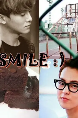 ปกนิยาย [FIC EXO] SMiLE :)