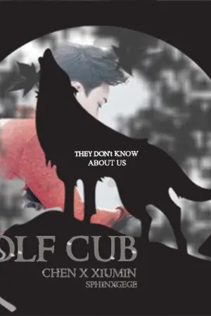 ปกนิยาย [FIC EXO] WOLF CUB CHENMIN