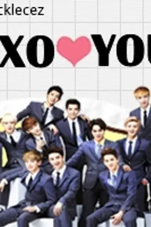 ปกนิยาย [SF]EXO x YOU -WRONG SET-