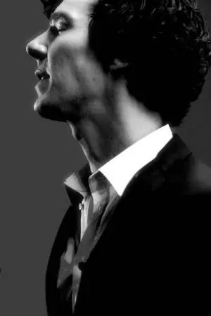 ปกนิยาย FREEBATCH : sweet but psycho #johnlock