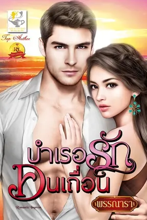 ปกนิยาย บำเรอรักคนเถื่อน สนพไลต์ออฟเลิฟ ซีรีส์ชุด เถื่อนร้ายพ่ายรักลำดับที่ 3