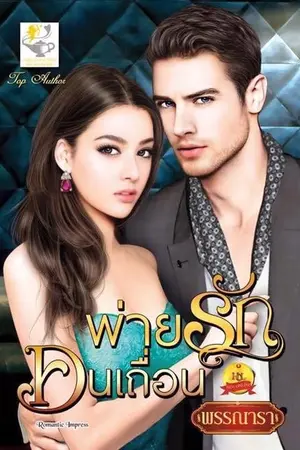 ปกนิยาย