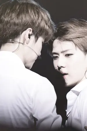 ปกนิยาย พี่ฮุนคนกาก HUNHAN