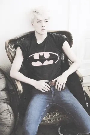 ปกนิยาย HUNHAN 『Made in China』