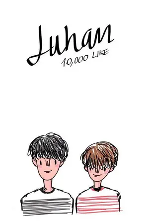 ปกนิยาย HUNHAN l Nothing on you