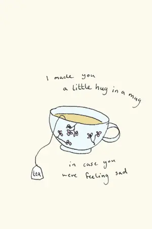 ปกนิยาย HUNHAN   ll   Lazy Cozy Monday