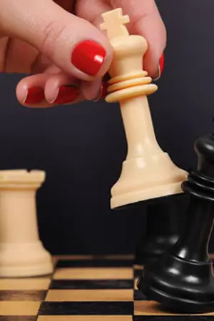 ปกนิยาย [FIC GOT7] Checkmate #MARKSON