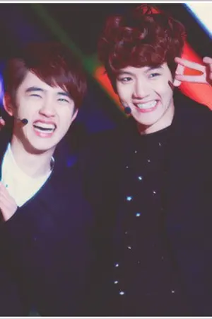 ปกนิยาย (exo) My Lady ♡ - BaekDo