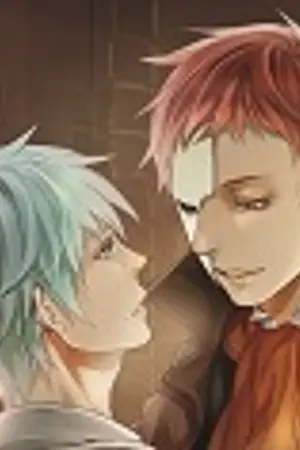 ปกนิยาย [KnB FanFiction]..the Phantom Death..[AkaKuro]