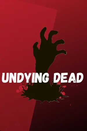 ปกนิยาย Undying Dead