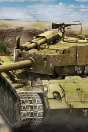 ปกนิยาย BOYS und PANZER: THE BEGINNING OF OUR SENSHADO!