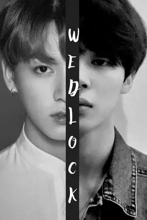 ปกนิยาย Wedlock. {Kookmin}