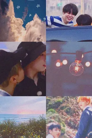 ปกนิยาย Sf | Os #บทสว {kookmin ft. BTS}